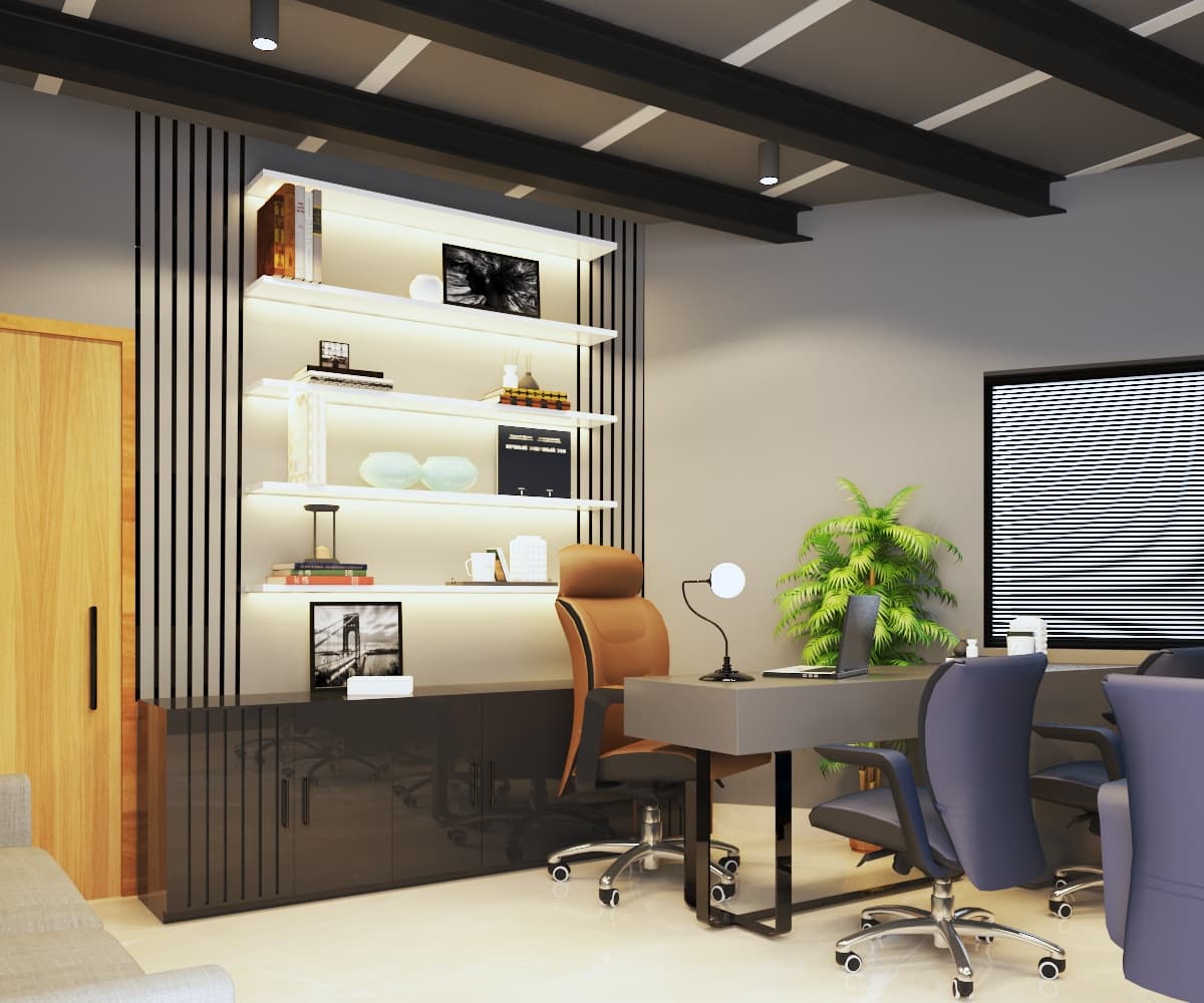 Commercial Interior