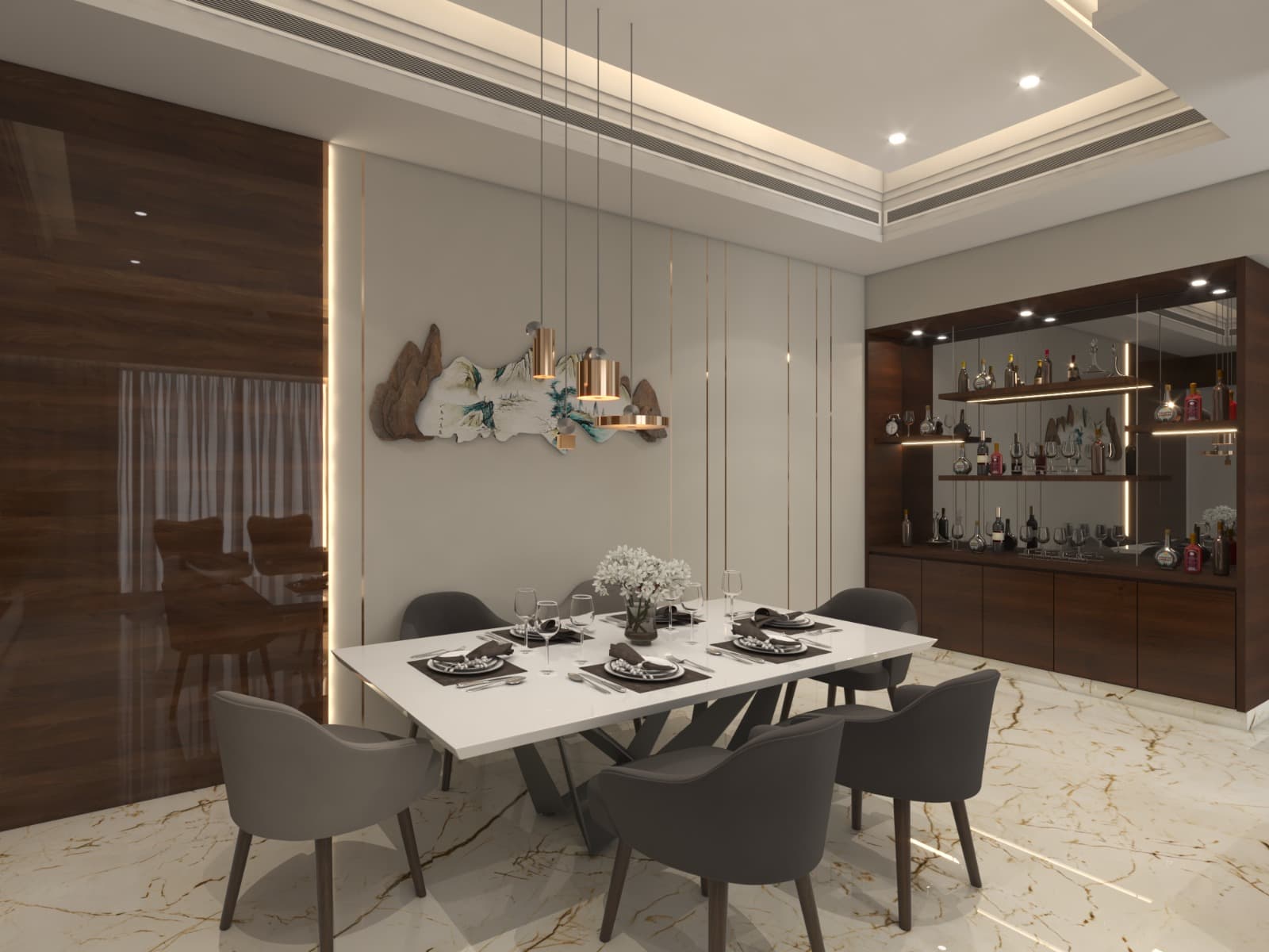 Interior Design Result