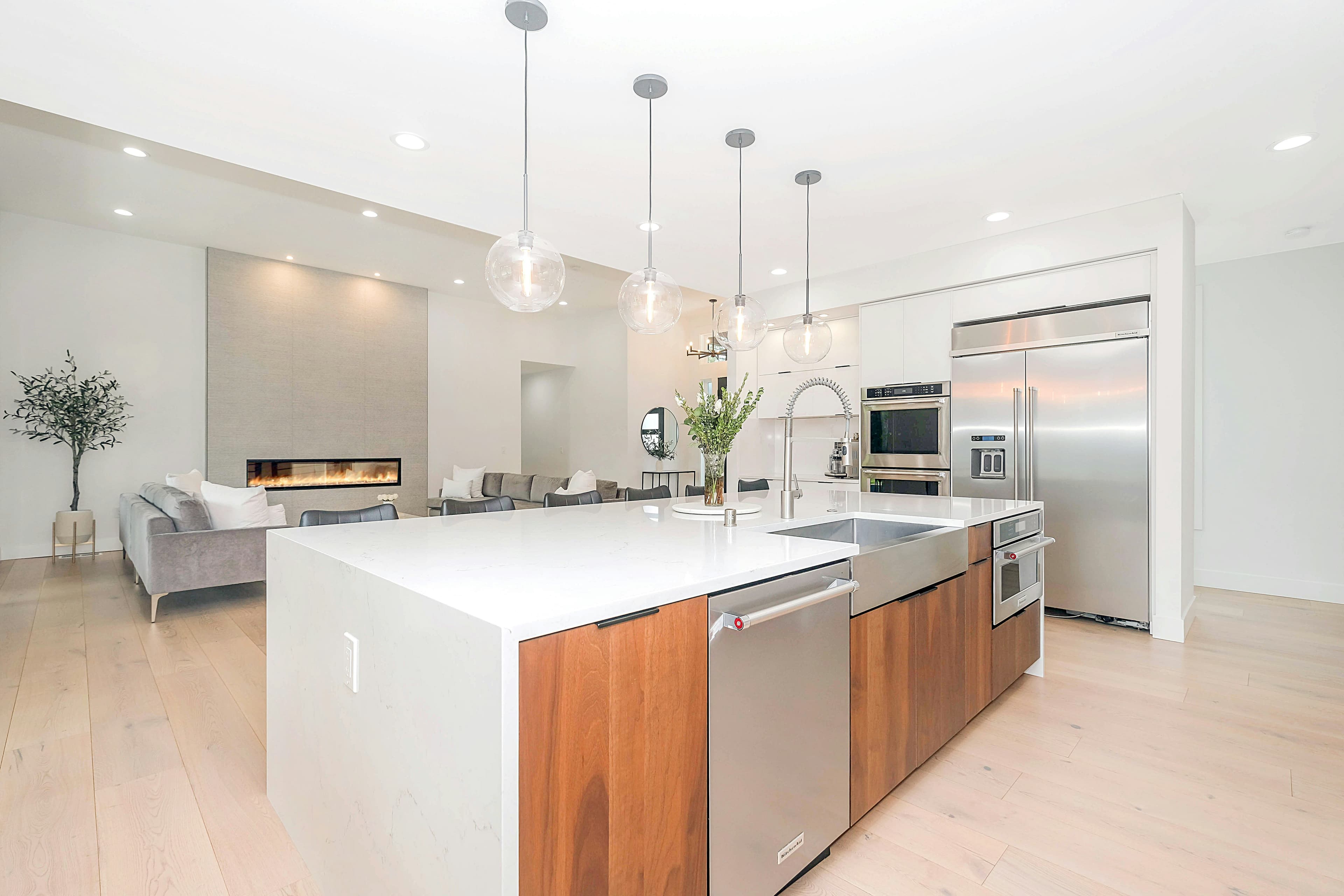 Modern Kitchens