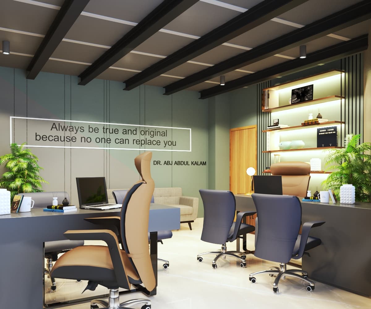 Law Firm Offices