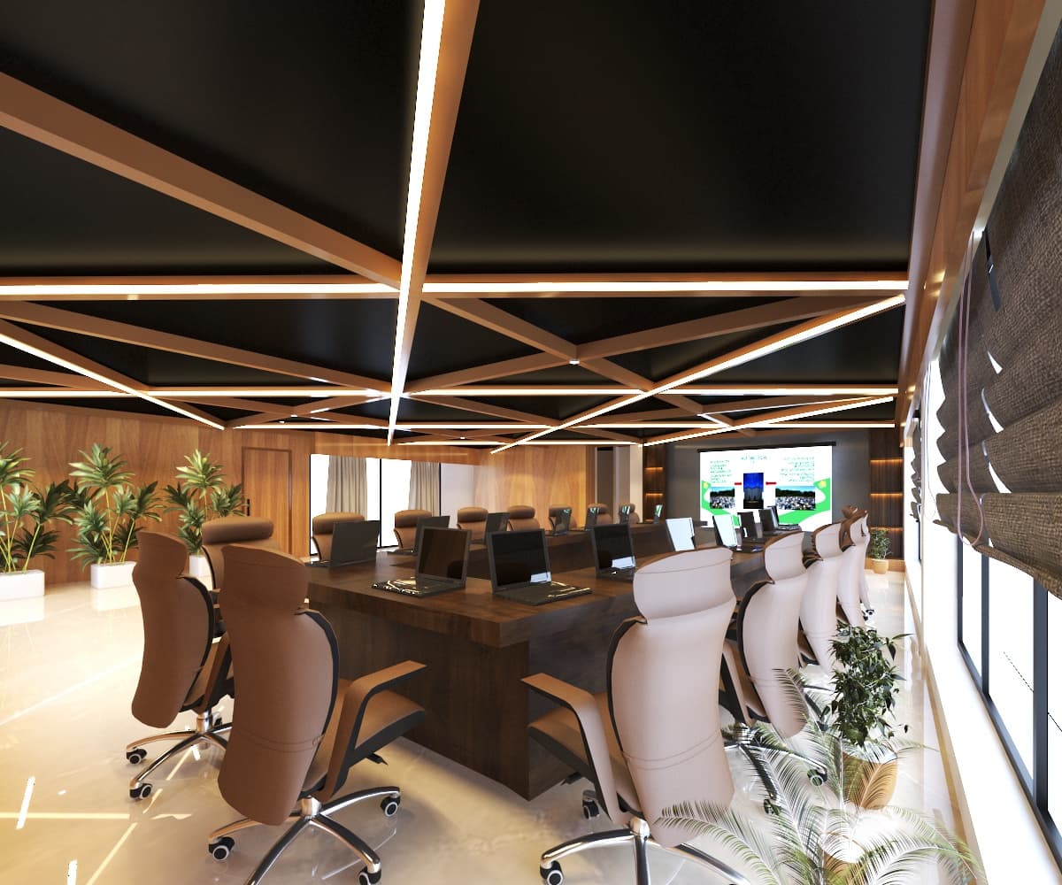 Executive Boardroom