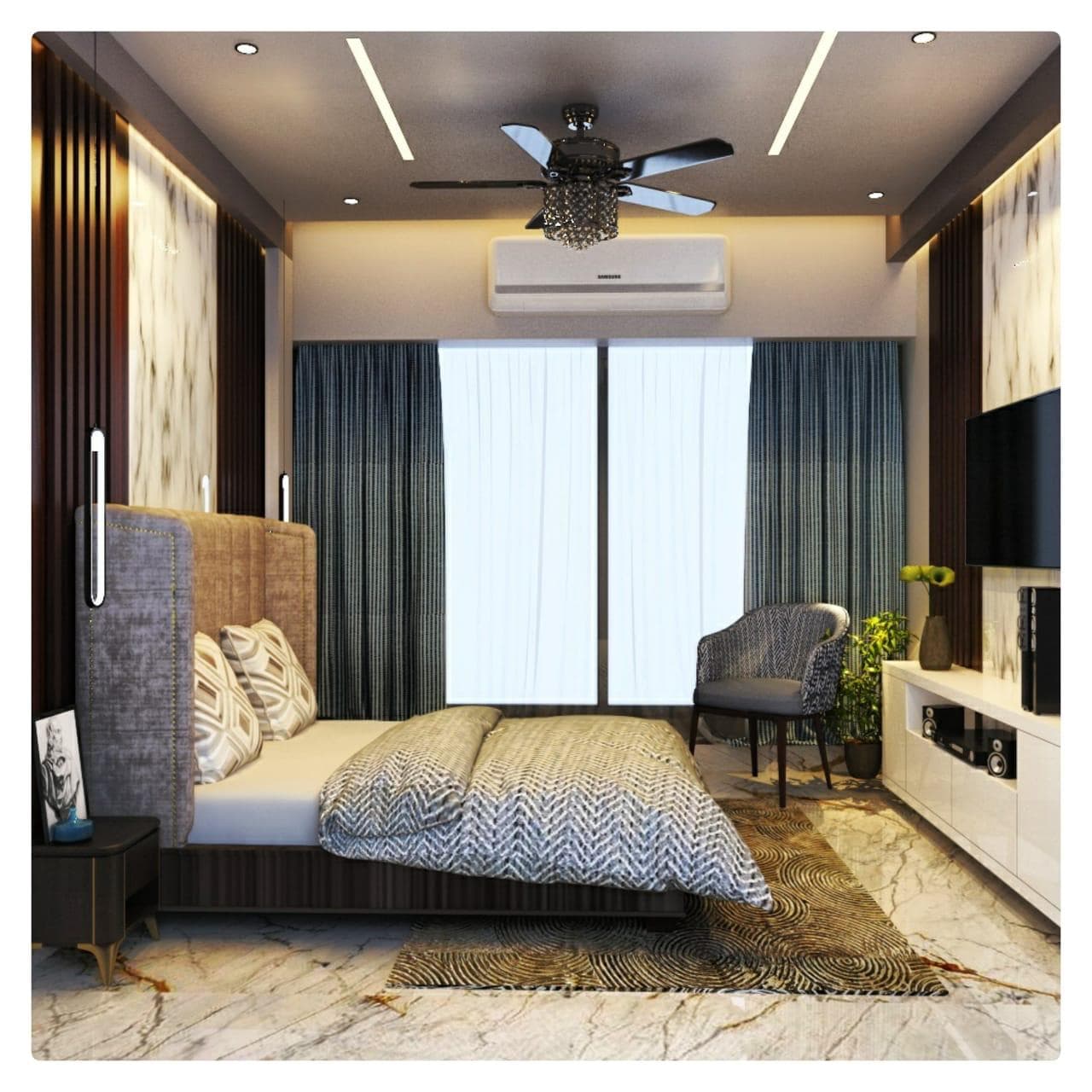 Modern Family Home