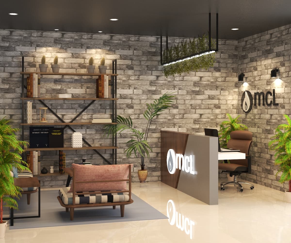 Office Lobby