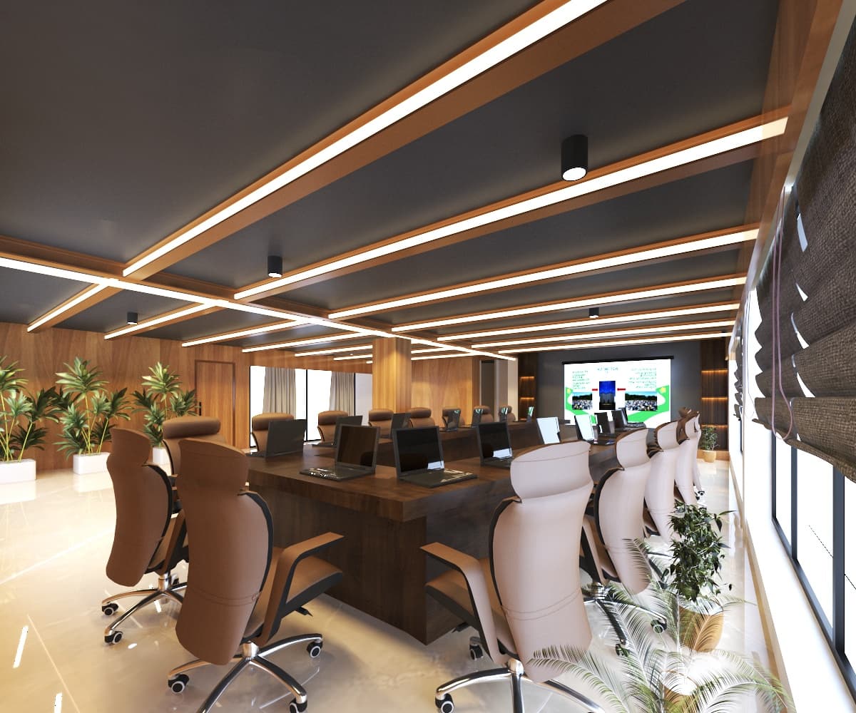 Retail Showroom