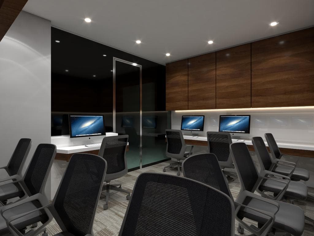 Tech Startup HQ