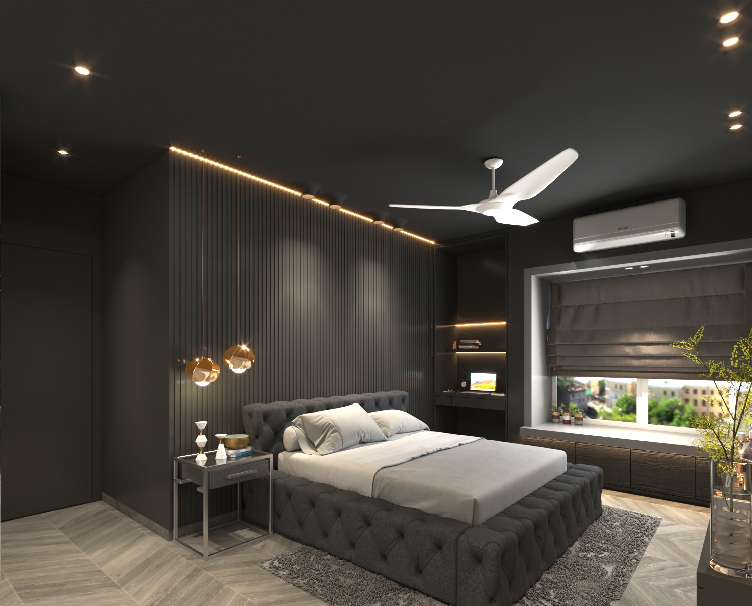 Serene Bedroom Escapes