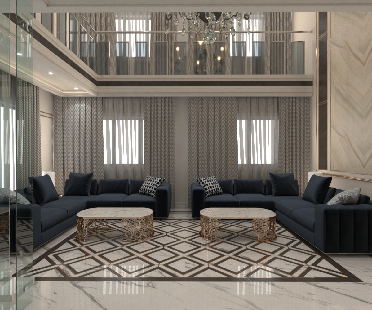 Elegant Living Rooms