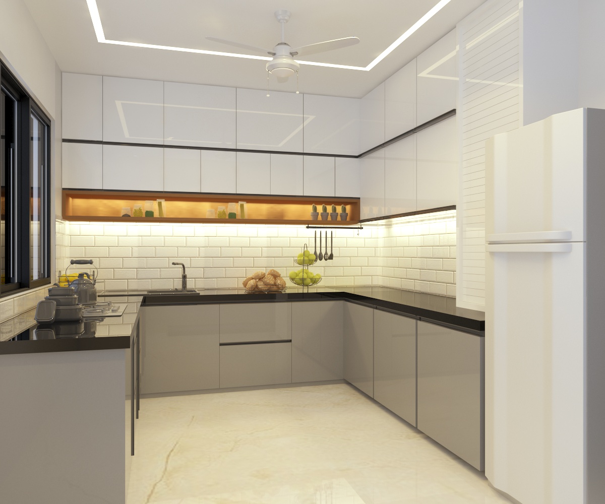 Modern Kitchens